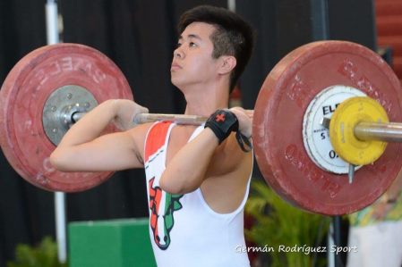 Cayey - Halterofilia